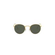 Vintage Round Sunglasses 60s Style