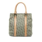 Pre-owned Gront lerret Dior Tote