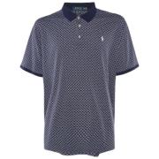 Pre-owned Navy Knit Ralph Lauren Polo