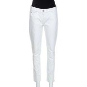 Pre-owned Hvit denim Michael Kors Jeans