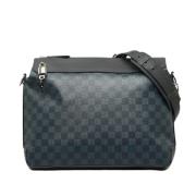 Pre-owned Blatt skinn Louis Vuitton Greenwich