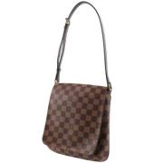 Pre-owned Canvas louis-vuitton-bags