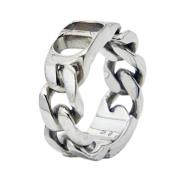 Pre-owned Solv stoff Dior Ring