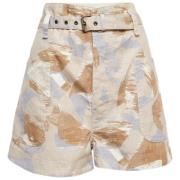 Pre-owned Brunt lin Isabel Marant shorts