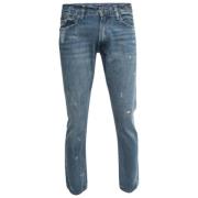 Pre-owned Bla denim Ralph Lauren Jeans