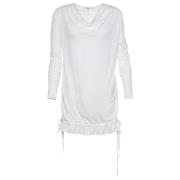 Pre-owned Hvitt stoff Givenchy Top