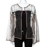 Pre-owned Svart blonder Balenciaga jakke