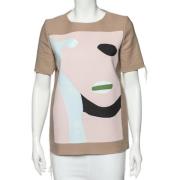 Pre-owned Rosa bomull Marni Top