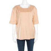 Pre-owned Beige Bomull Marc Jacobs Topp