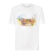 Taormina Watercolor T-Shirt