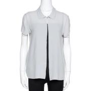 Pre-owned Gra stoff Armani Top