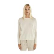 Amelie Sweater i Off-White