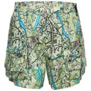 Pre-owned Gront stoff Fendi shorts
