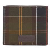 Klassisk Tartan Lommebok