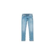 Slim Fit e Bomull Jeans