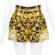 Pre-owned Gull Silke Versace shorts