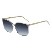 Grey/Blue Shaded Sunglasses