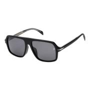 Black/Grey Sunglasses DB 7059/F/S