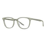 Transparent Green Eyewear Frames