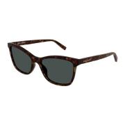 Dark Havana/Grey Sunglasses SL 505