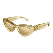Light Brown/Bronze Sunglasses