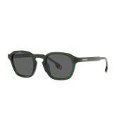 Dark Green/Dark Grey Sunglasses