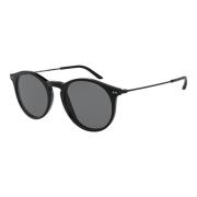 Black/Black Sunglasses AR 8124