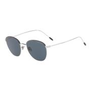Silver/Grey Frames of Life Sunglasses