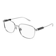 Silver Black Sunglasses Frames