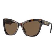 Dark Havana/Brown Sunglasses