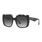Black Zebra Sunglasses