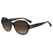 Black Shaded Havana Sunglasses Addilynn/F/S