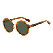 Havana/Green Sunglasses Karrie/S