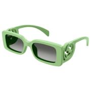 Green/Grey Shaded Sunglasses