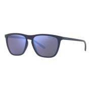 Blue Navy Sunglasses