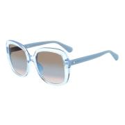 Blue/Light Brown Sunglasses Wenona/G/S