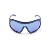 Franconia Shield Sunglasses - Blue