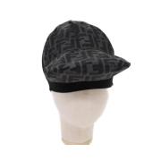 Pre-owned Svart stoff Fendi Hat