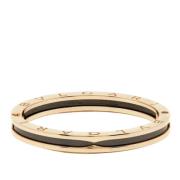 Pre-owned Gold Rose Gold Bvlgari armband