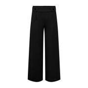 Wide Trousers