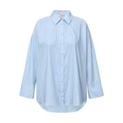 Magnolia Shirt - Light Blue