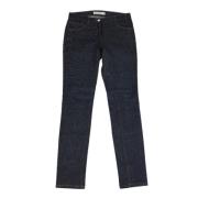 Pre-owned Marinebla bomull Dior Jeans