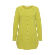 Lime Mansted Nesca Cardigan D