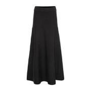 Ginnette East Hw Skirt - Black