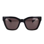 Vintageinspirerte solbriller SL 641 001
