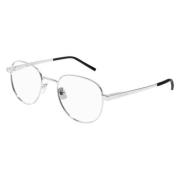 SL 555 OPT Sølv Transparent Solbriller