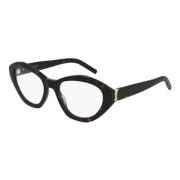 Moderne kvinnes SL M60 Sparse briller