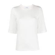 Hvit Sprint T-skjorte for Kvinner