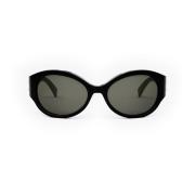 Solbriller med grå linser