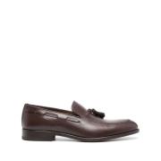 Skinn Tassel Loafers